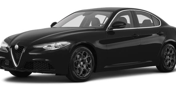 ALFA ROMEO GIULIA (952) 2017 ZARFAEEN6H7556041 image